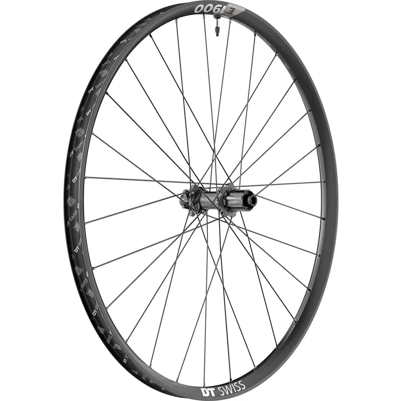 Osta Nyt Takarengas DT SWISS E 1900 SPLINE 30 mm 29" 12x142 mm