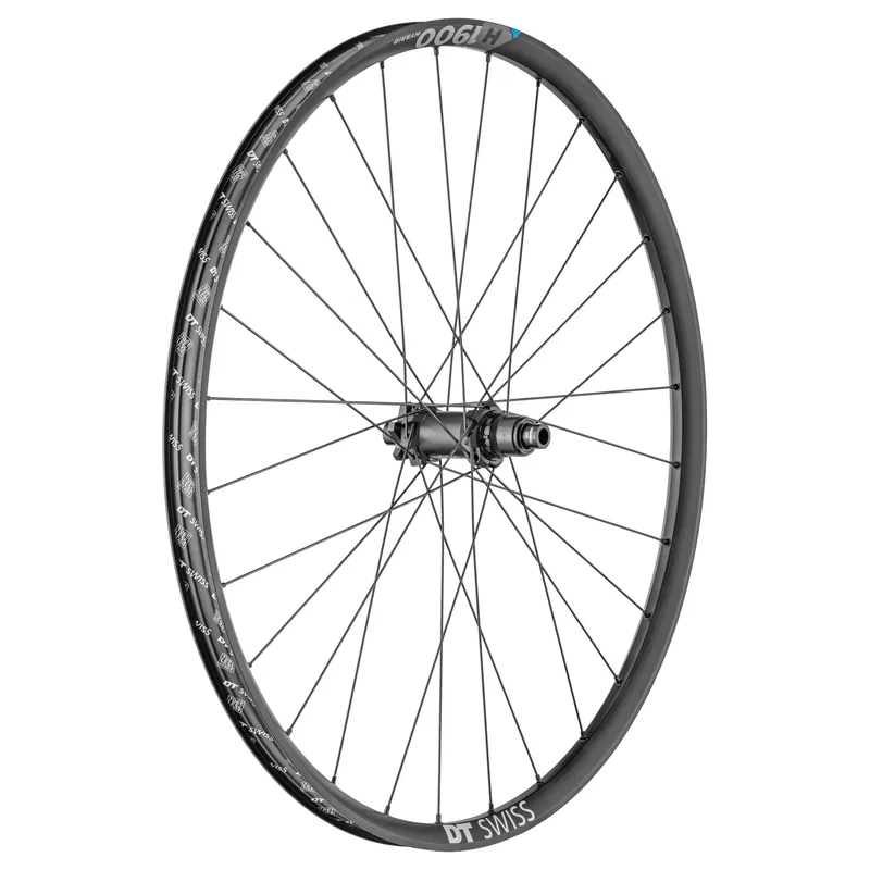 Takarengas DT SWISS H 1900 SPLINE 30 mm 27.5" 12x148 mm Uusi Kokoelma