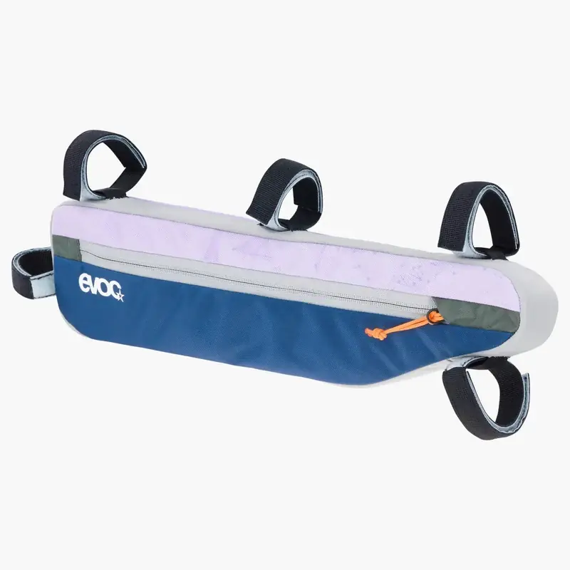 EVOC FRAME PACK 2 L -rungonkassi Sininen Gaudy Ajankohtainen