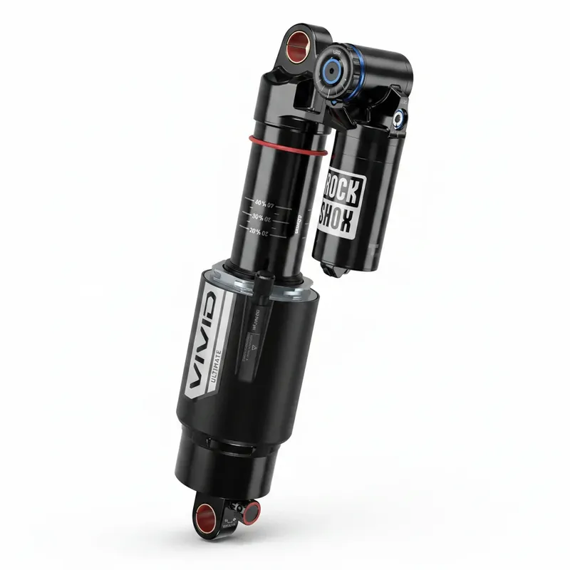 Vaimennin ROCKSHOX VIVID ULTIMATE DH RC2 Air C1 Alennettu