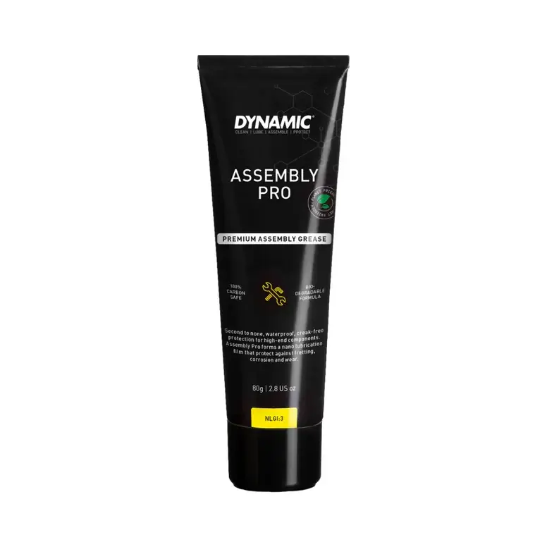 Suosittu DYNAMIC ASSEMBLY PRO -kokoonpanorasva (80 g)