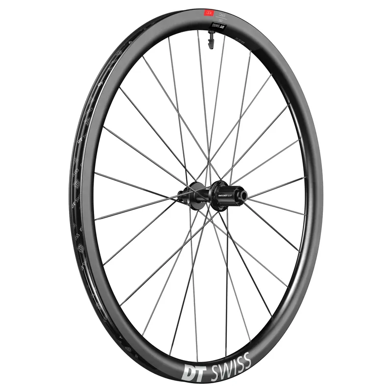 Uusi Malli Takaratas DT SWISS ERC 1100 DICUT 35 DISC Tubeless Ready (Center Lock)