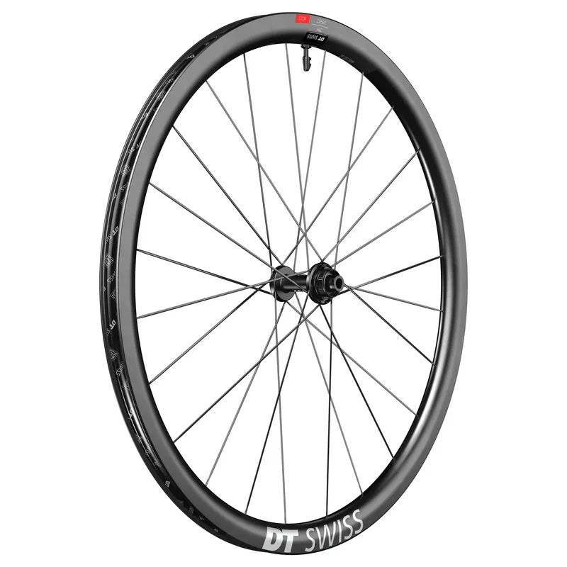 Eniten Myyty Eturatas DT SWISS ERC 1100 DICUT 35 DISC Tubeless Ready (Center Lock)