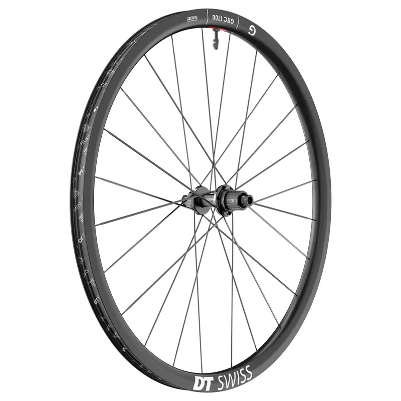 Viimeinen Mahdollisuus Takaratas DT SWISS GRC 1100 DICUT 30 DISC Tubeless Ready (Center Lock)