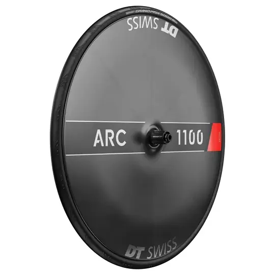 Ajankohtainen DT SWISS ARC 1100 DICUT DISC Tubeless Ready (Center Lock) -linssilevytakapyörä