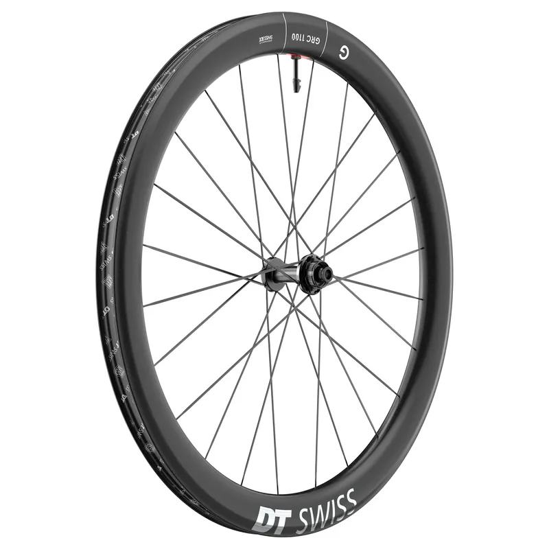 Etupyörä DT SWISS GRC 1100 DICUT 50 DISC Tubeless Ready (Center Lock) Merkkituote