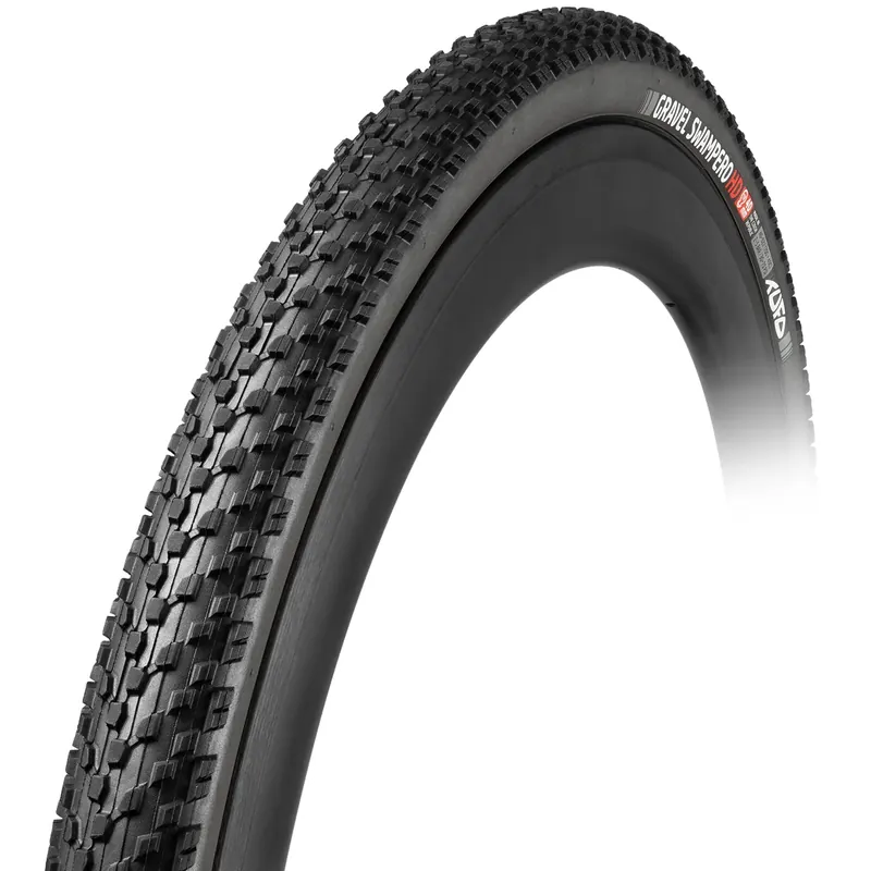 TUFO GRAVEL SWAMPERO HD 700c Tubeless Ready -rengas Musta Päivän Tarjous