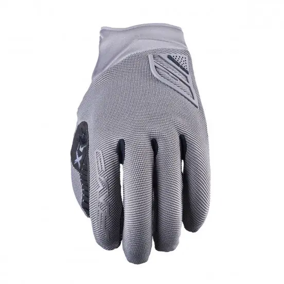 Ilmainen Palautus FIVE XR-TRAIL GEL -hanskat Sementtiharmaa