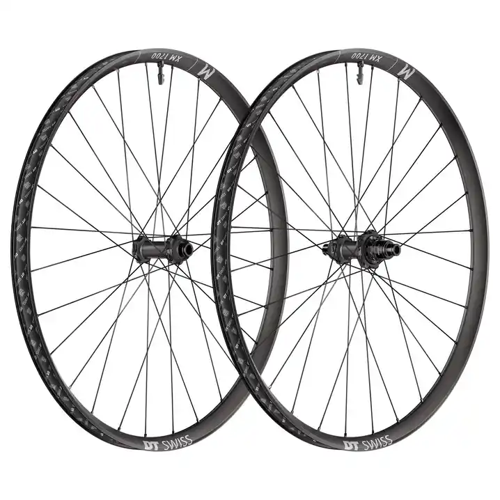 Flash-Tarjous DT SWISS XM 1700 SPLINE 30 mm 27.5" 15x110/12x148 mm Boost 2026 -pyöräpari