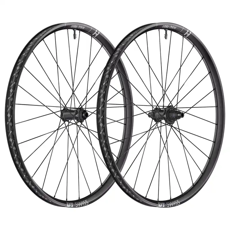 Kampanjahinta DT SWISS HXC 1500 SPLINE 30 mm 29" 15x110/12x148 mm Boost -pyöräpari