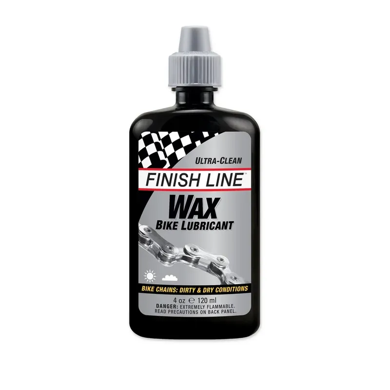 FINISH LINE KRYTECH Wax Lube -vahavoiteluaine – Kuivat olosuhteet (120 ml) Viikonlopputarjous