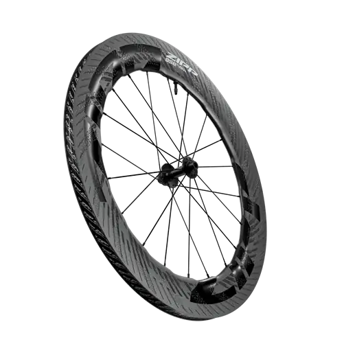 ZIPP 858 NSW Tubeless Ready (Center Lock) eturengas Uusi Kokoelma