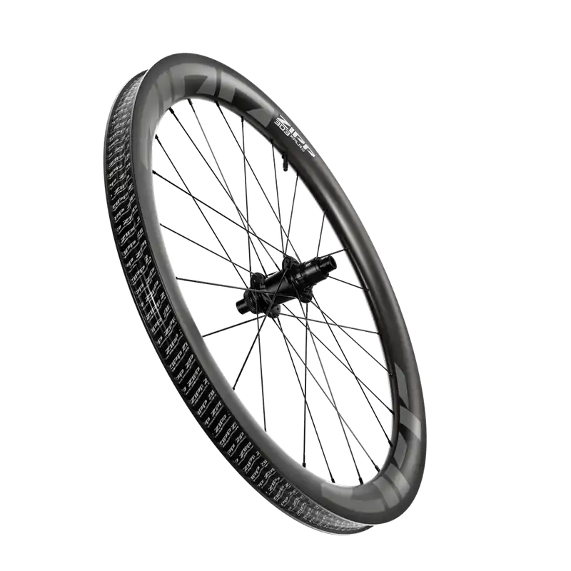 ZIPP 303 XPLR S Tubeless Ready Takapyörä (Center Lock) Musta/Harmaa Merkkituote
