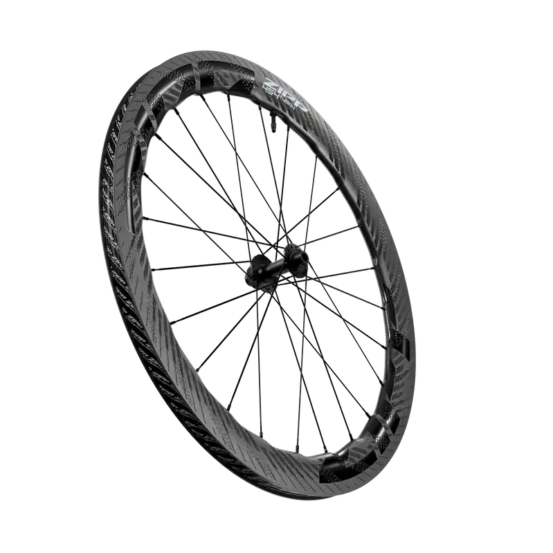 ZIPP 454 NSW Tubeless Ready (Center Lock) etupyörä Sertifioitu