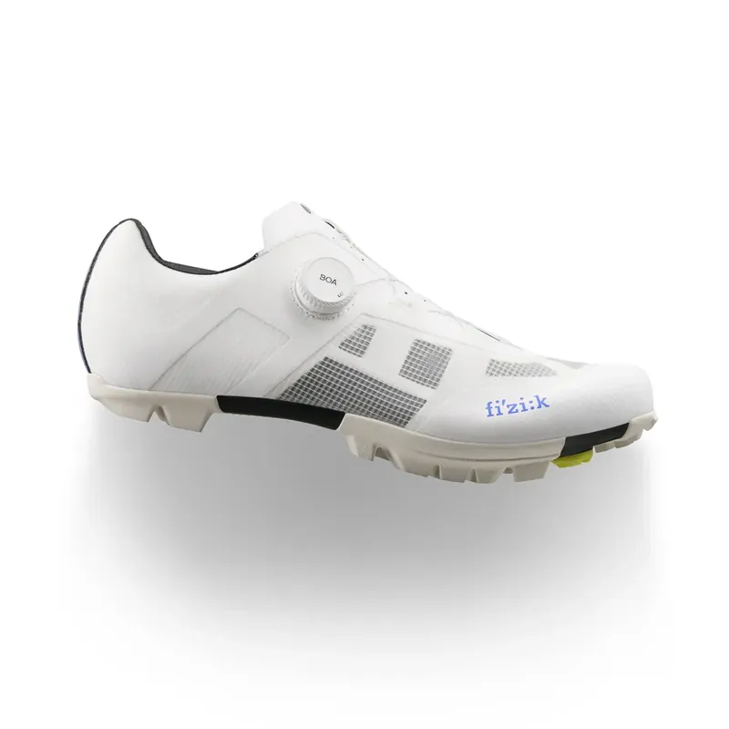 Sertifioitu MTB XC/Gravel-kengät FIZIK VENTO PROXY valkoinen