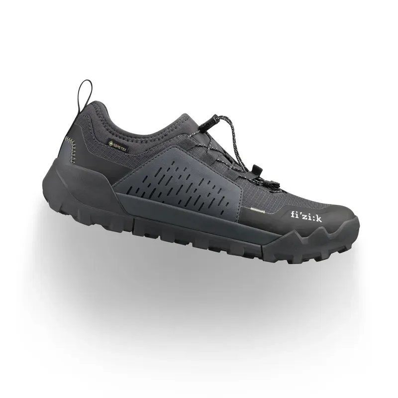 Halpa FIZIK ERGOLACE 2 GTX Maastopyöräilykenkä Musta