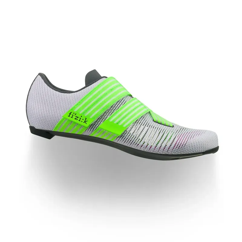 Alennus Maantiekengät FIZIK VENTO POWERSTRAP AEROWAVE violetti/vihreä