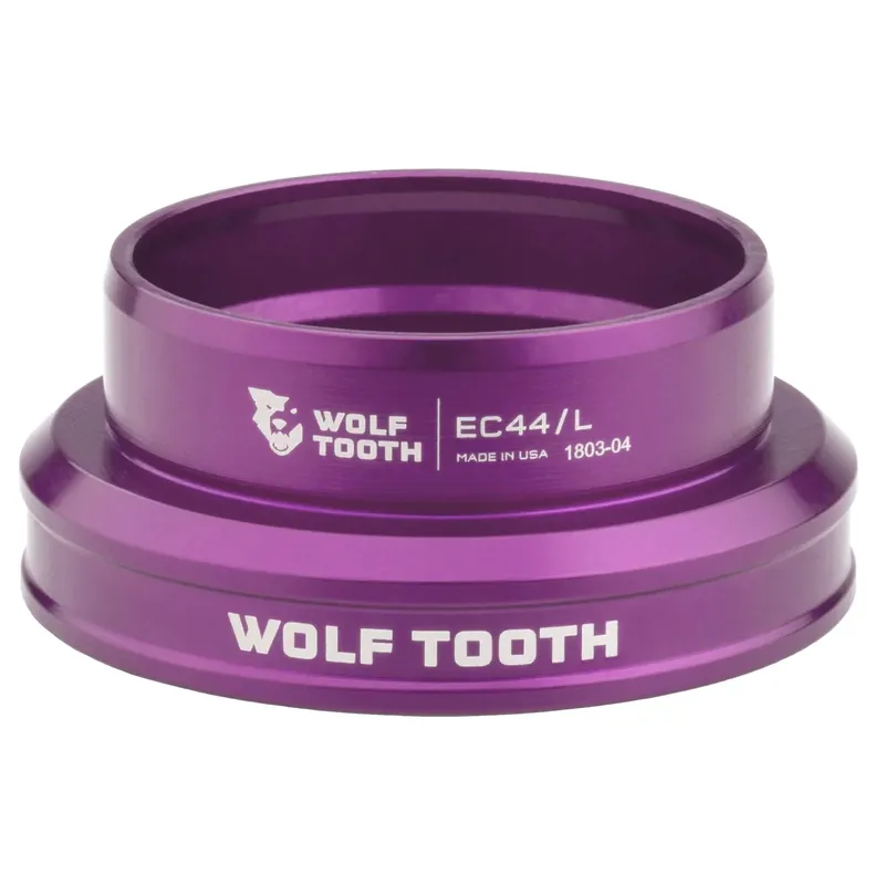 Ulkoisen Ohjainlaakerin Alaholkki WOLF TOOTH PREMIUM 1.5" EC44 Violetti Osta Nyt