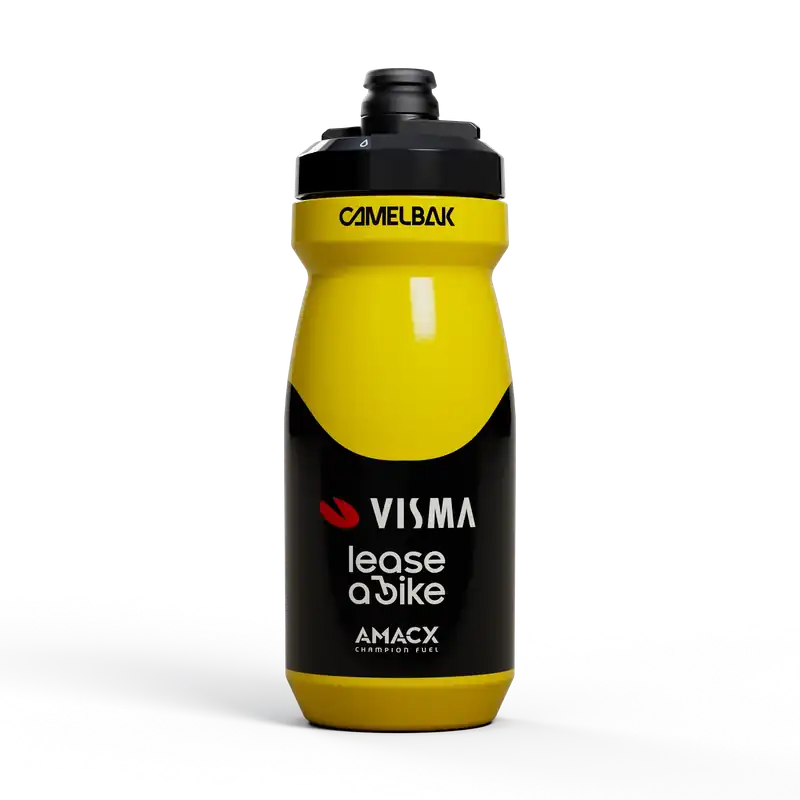 Juomapullo CAMELBAK PODIUM VISMA TOUR DE FRANCE LIMITED EDITION Erikoistarjous