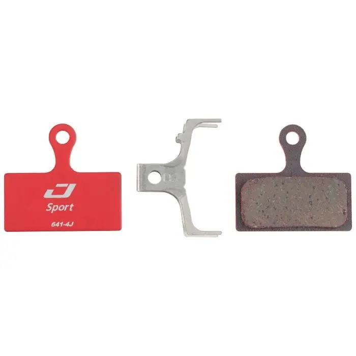 Puolimetalliset jarrupalat JAGWIRE SPORT Shimano XTR / Deore XT / SLX / Alfine Kampanjahinta