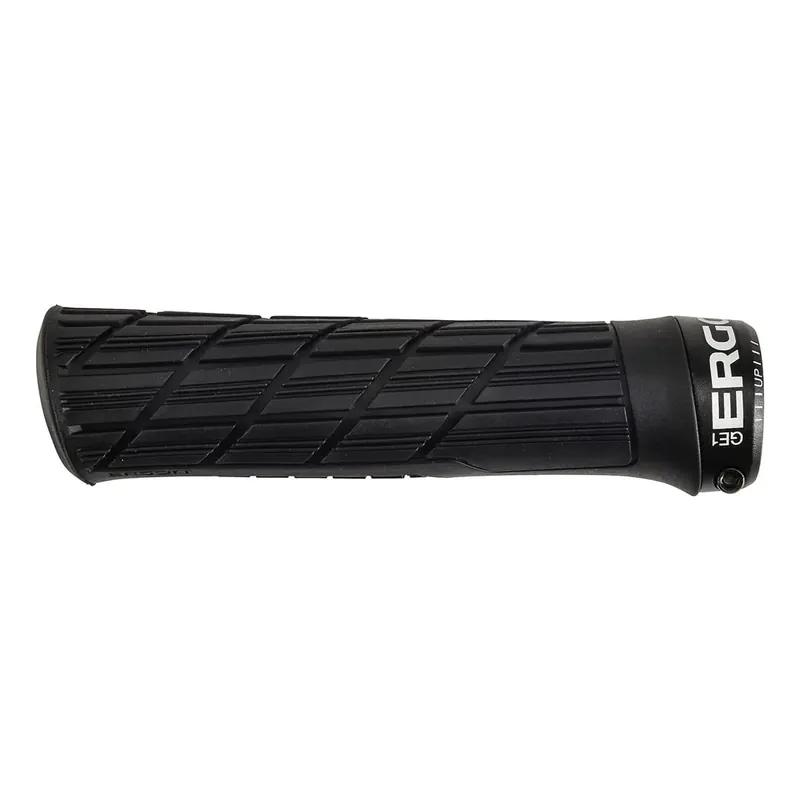 ERGON GE10 EVO Slim Lock-On 130 mm -kahvat Musta Eniten Myyty