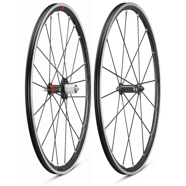 Pyöräpari FULCRUM RACING ZERO 2-WAY FIT C17 Sertifioitu