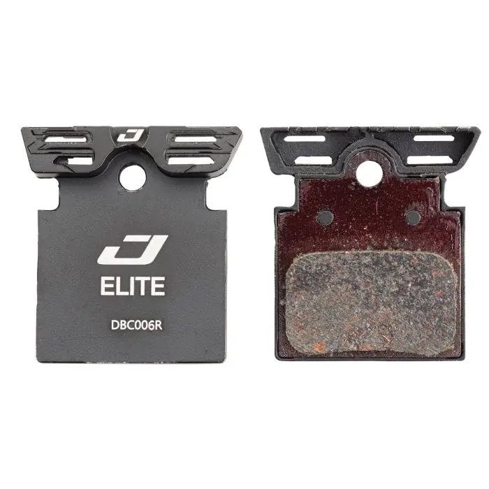 Nopea Toimitus Puolimetallinen jarrupala JAGWIRE ELITE COOLING Shimano R9170/ R8070/ R7070/ GRX810