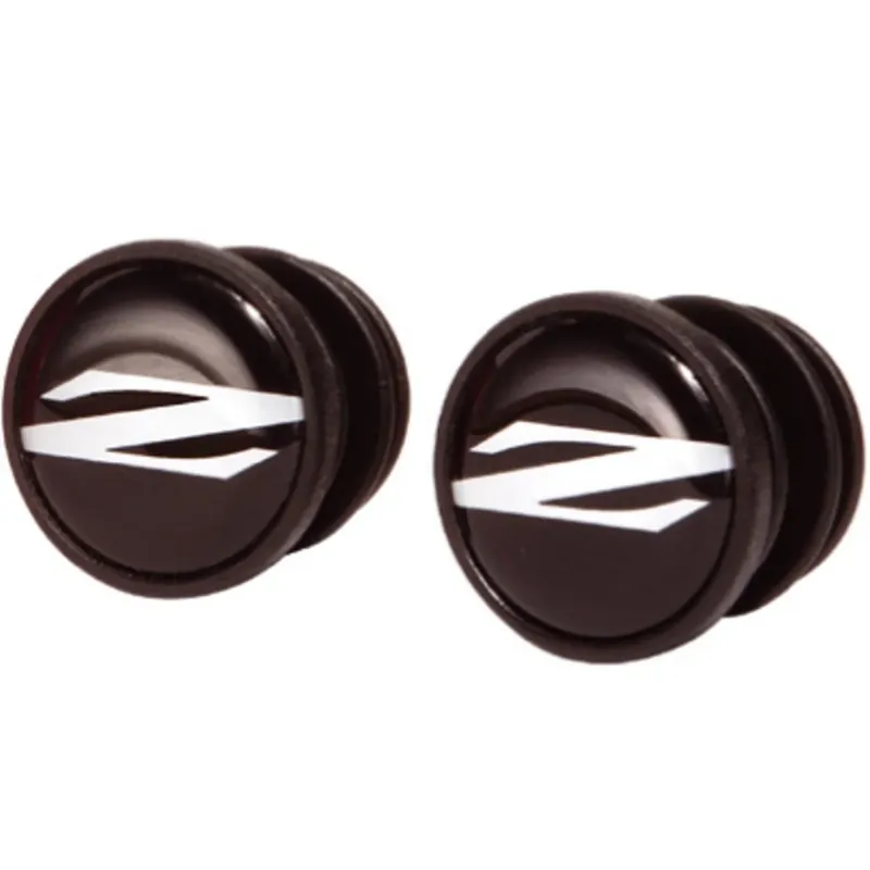 Bestseller ZIPP-ohjaustangon päätytulpat (x2)