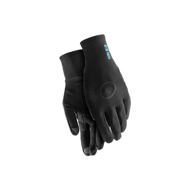 Tarjous ASSOS WINTER EVO -hansikkaat musta
