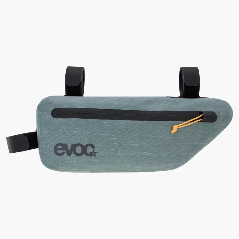 Runkolaukku EVOC PACK WP S 1.5 L Teräksenharmaa Vain Tänään