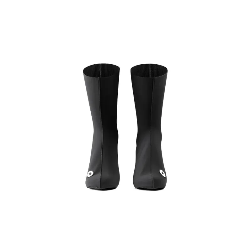 Aito ASSOS GT WINTER EVO -kenkäsuojat Musta