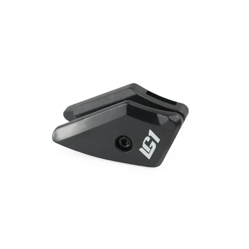 Kausialennus Alempi ohjain E-THIRTEEN LG1 Gen 2/LG1/LG1+/LG1 Race ketjuohjaimelle Musta CGS20.SLDR.LWR.K