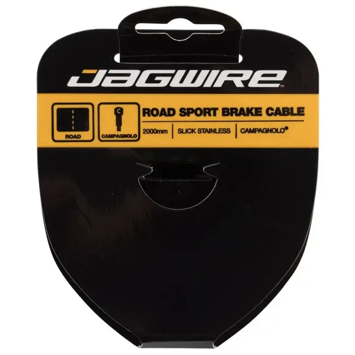 JAGWIRE SPORT SLICK Inox Campagnolo -jarruvaijeri Alennettu Hinta
