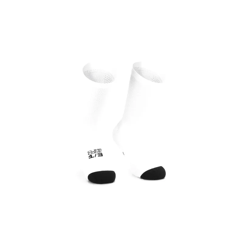 Aito Sukat ASSOS ENDURANCE S11 Valkoinen