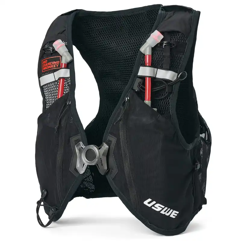 Merkkituote USWE PACE 14 L Hydraatiovesti Musta
