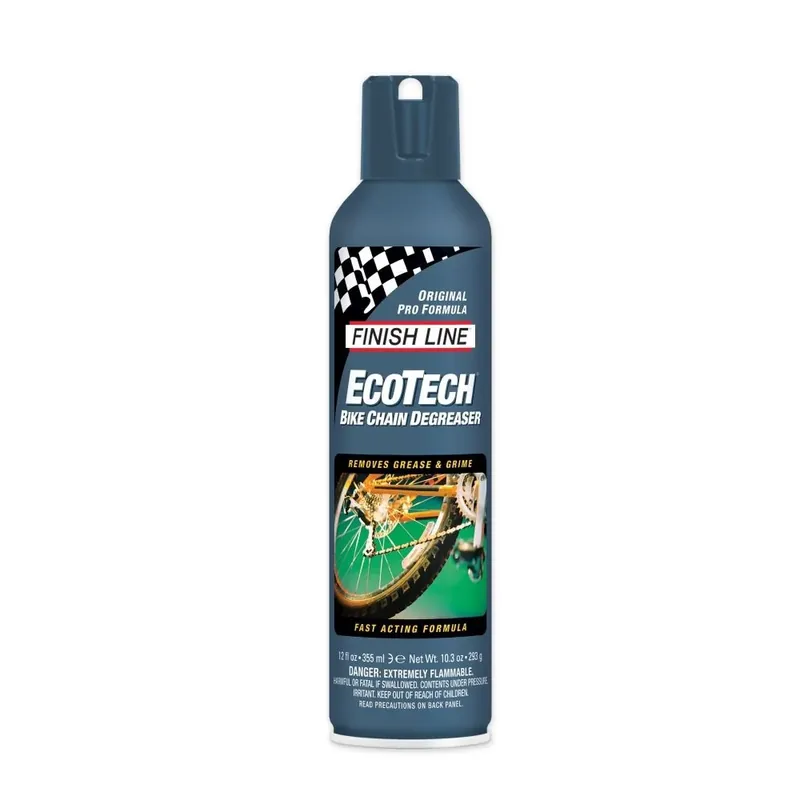 FINISH LINE ECOTECH -rasvanpoistaja (355 ml) Tarjous