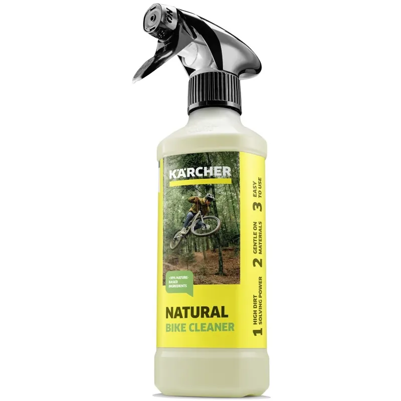 KÄRCHER RM 640N RTU -pyörän puhdistusaine (500 ml) Loppuunmyynti