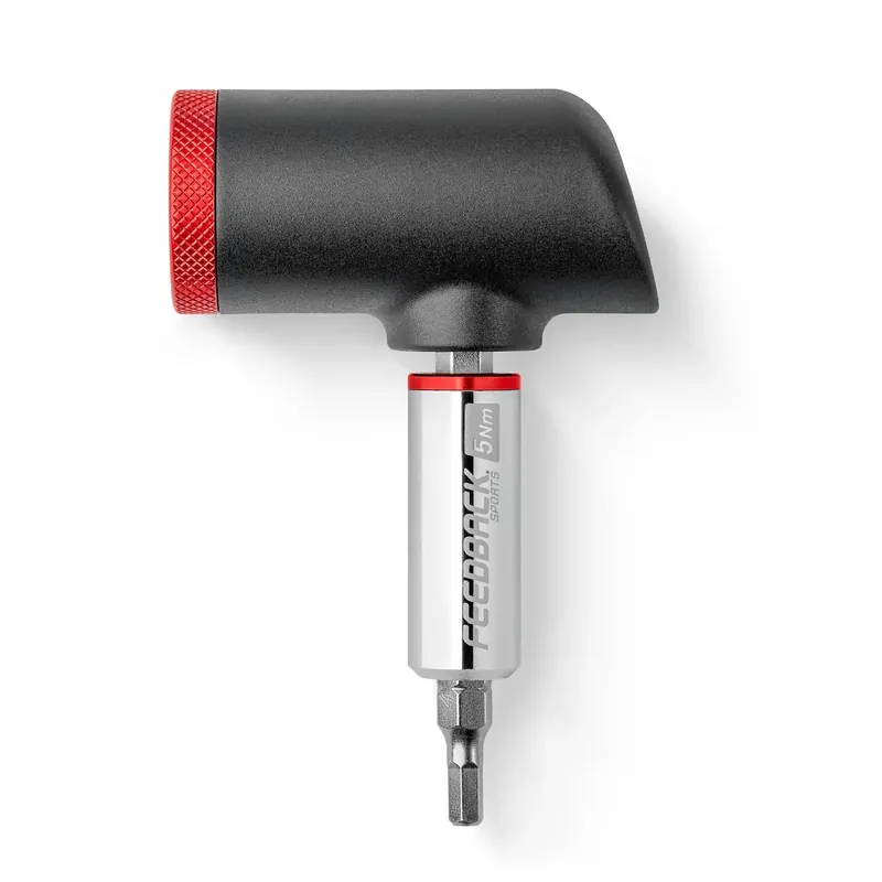FEEDBACK SPORTS Reflex -kiinteävääntöinen momenttiruuviavain Pakollinen (Must-Have)