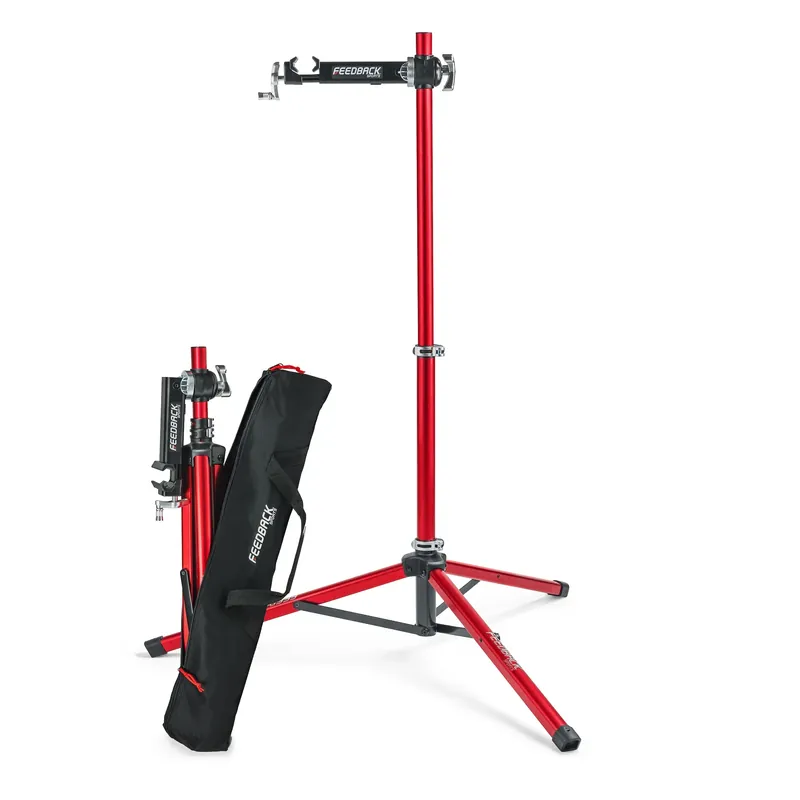 FEEDBACK SPORTS PRO ULTRALIGHT -työpyöräteline Viimeinen Mahdollisuus