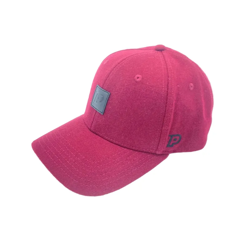Suoraan Valmistajalta PROBIKESHOP SNAPBACK -lippis Bordeaux