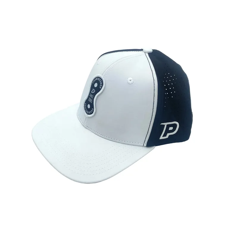 PROBIKESHOP SNAPBACK -lippis valkoinen/musta Erikoistarjous