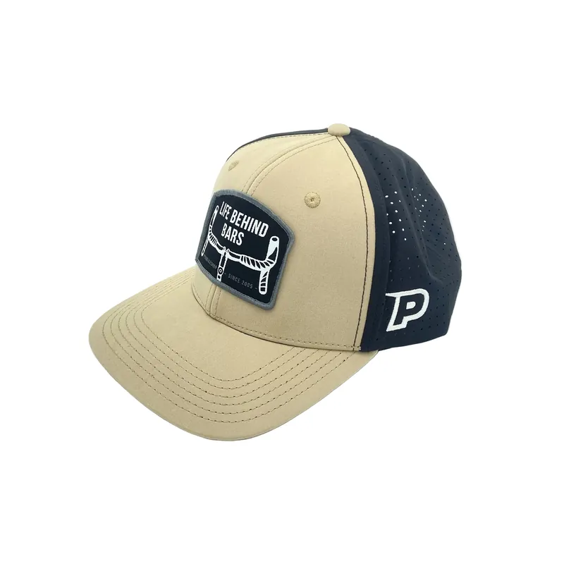 Edullinen PROBIKESHOP SNAPBACK -lippis Beige/musta