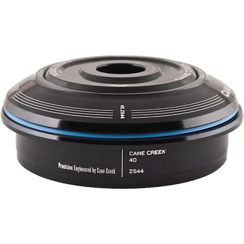 Yläkuppi puolikiinteää ohjauskannatin-settiä varten CANE CREEK FORTY 1"1/8 ZS44 Short Cover Pakollinen (Must-Have)