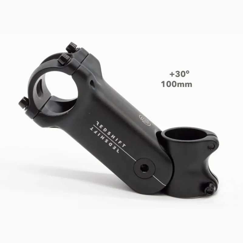 Osta Nyt REDSHIFT SHOCKSTOP 1"1/8 +30° -jousitettu etuhaaruke