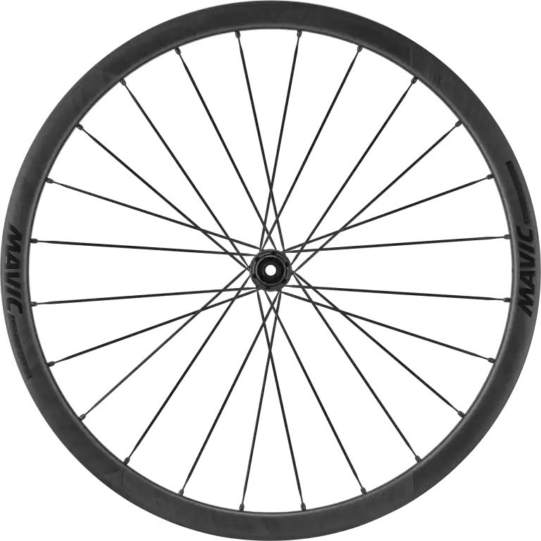 Tukkuhinta Takapyörä MAVIC COSMIC SLR 32 Tubeless Ready (Center Lock) Musta