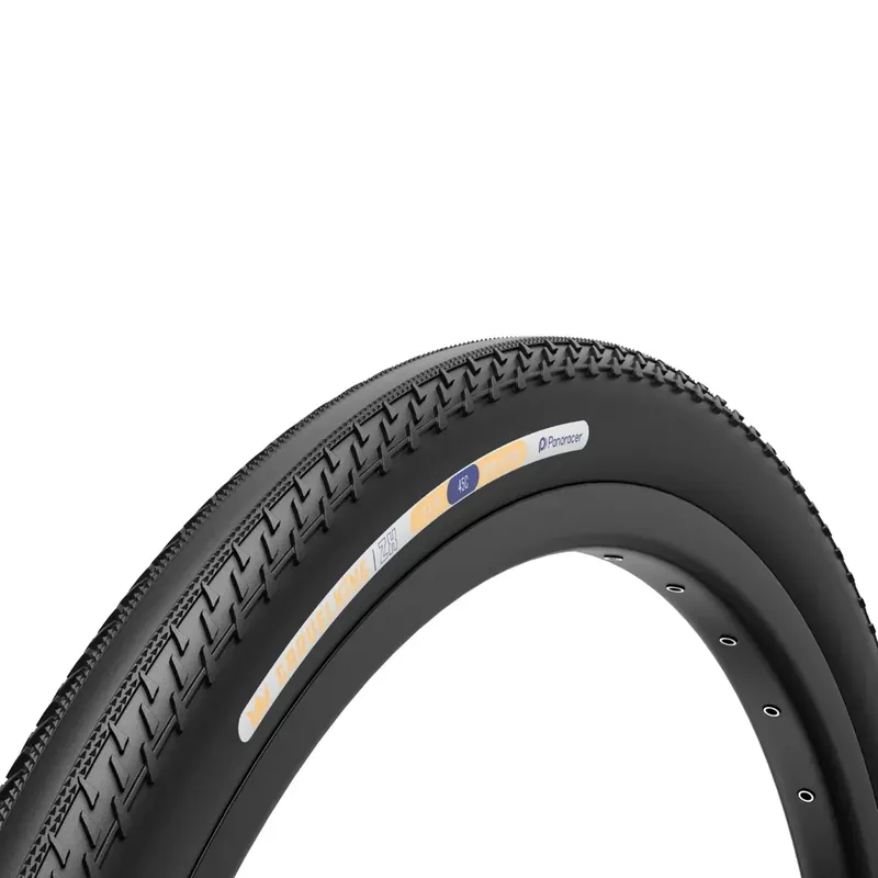 Rengas PANARACER GRAVELKING ZX TLR Tubeless Ready Musta Alennettu Hinta