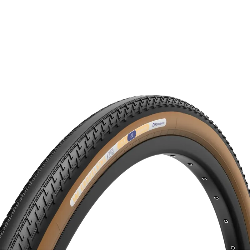Rengas PANARACER GRAVELKING ZX TLR Tubeless Ready Ruskea Osta Nyt