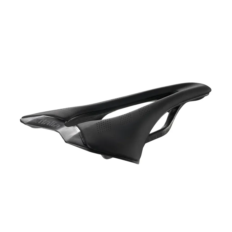 Erikoistarjous Satula SELLE ITALIA SLR CARBON SUPERFLOW L3 145 mm Hiilikuiturunko