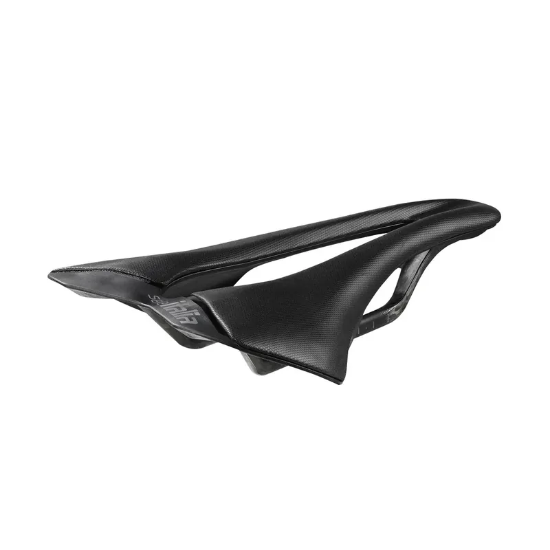 Tilaa Nyt Satula SELLE ITALIA SLR RACING REPLICA SUPERFLOW L3 145 mm Hiilikuitukiskot