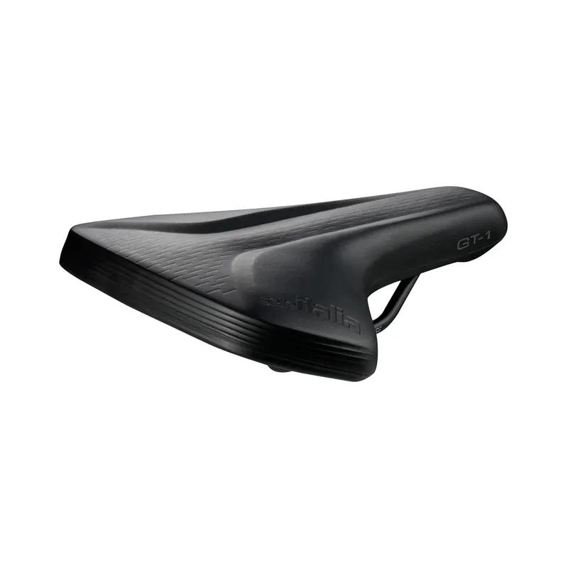 Alennettu Hinta Satula SELLE ITALIA GT-1 L2 180 mm Teräskiskot